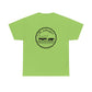 Off_JaWaggon Safety Green Tee
