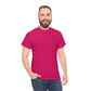 Off_JaWaggon Safety Green Tee