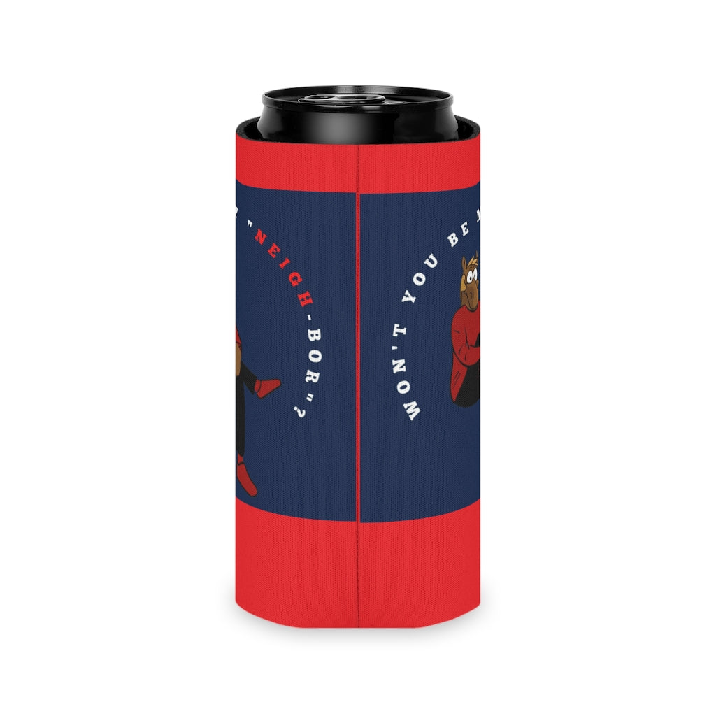 Won’t You Be My Neigh-bor Coozie