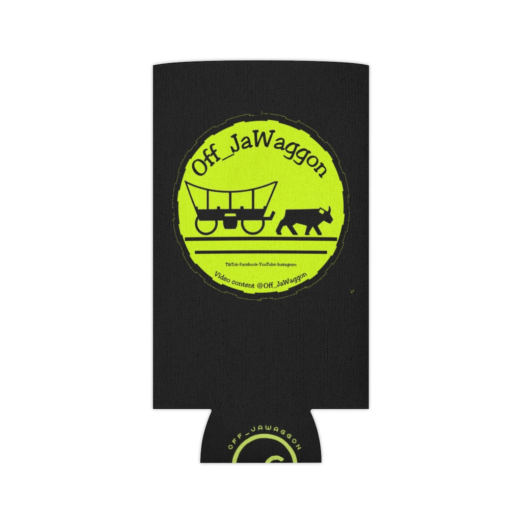 Off_JaWaggon logo Can Cooler