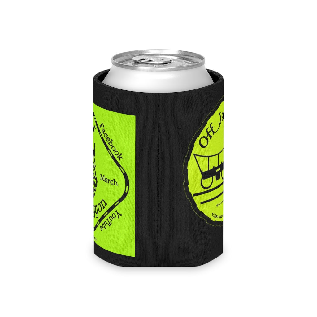 Off_JaWaggon logo Can Cooler