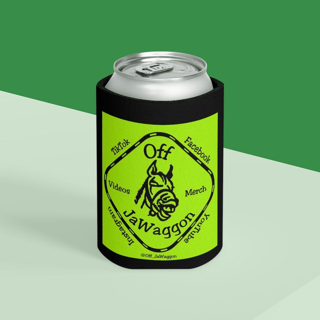 Off_JaWaggon logo Can Cooler