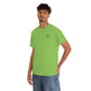 Off_JaWaggon Safety Green Tee
