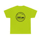 Off_JaWaggon Safety Green Tee