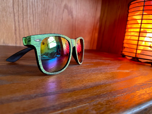 Woodtone Off_JaWaggon Sunglasses