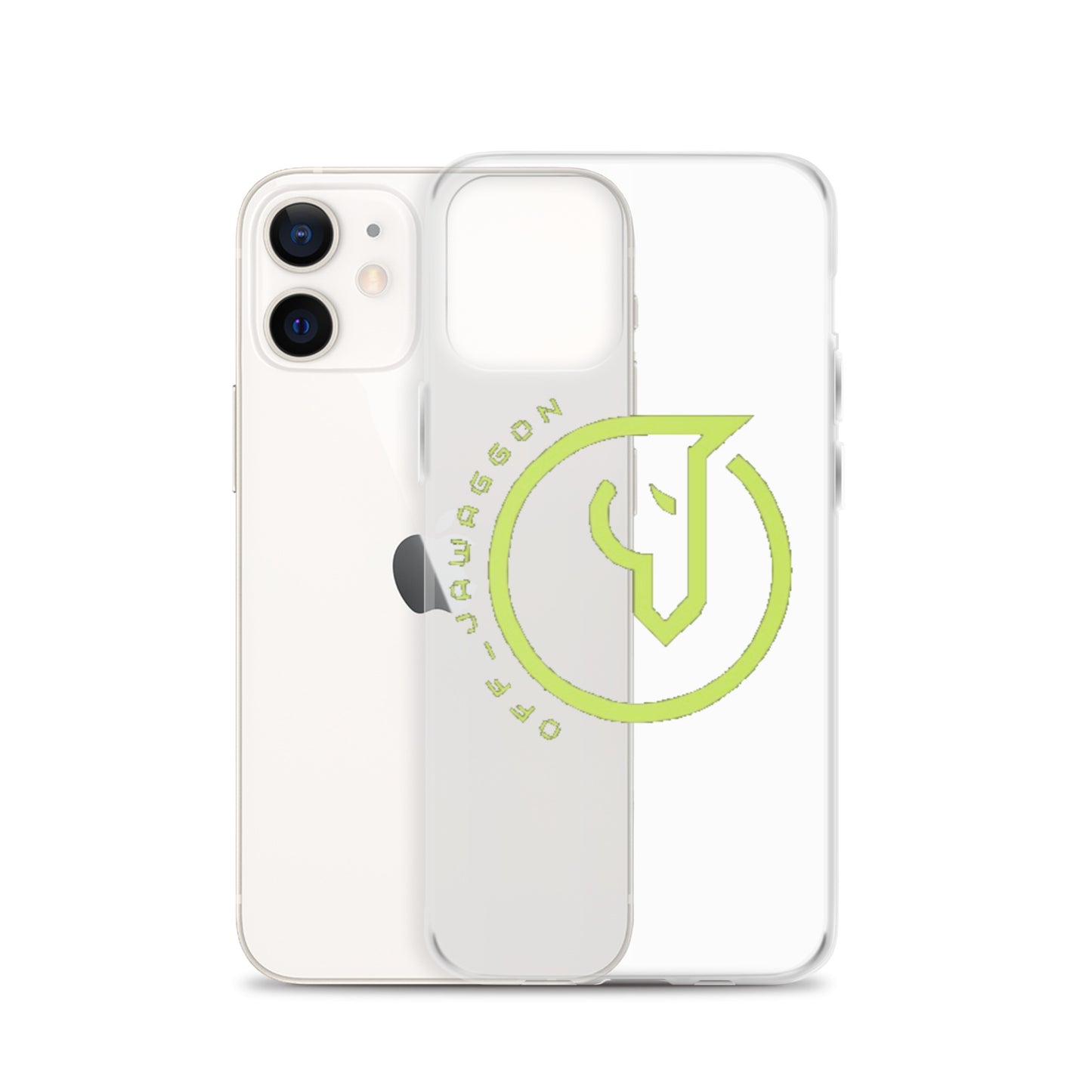 Off_JaWaggon iPhone Case