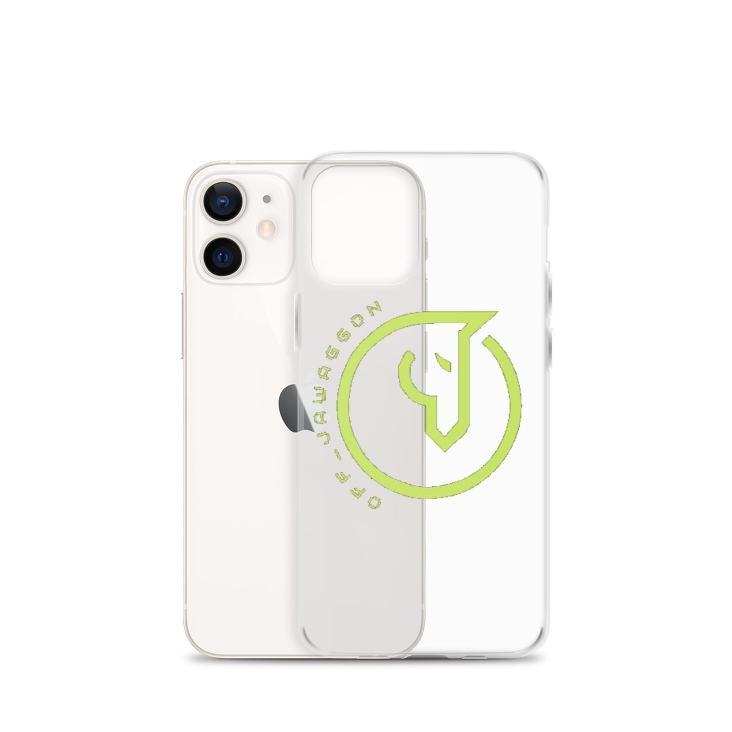 Off_JaWaggon iPhone Case