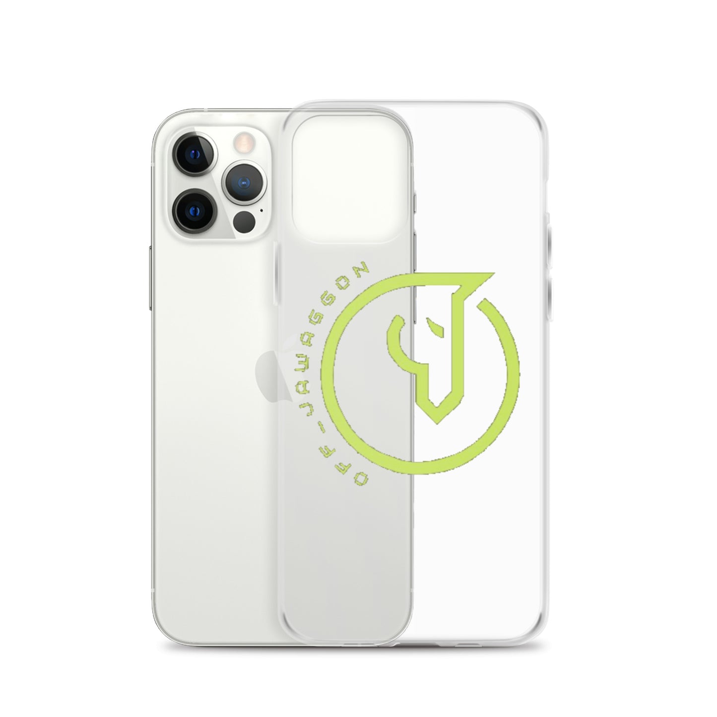 Off_JaWaggon iPhone Case