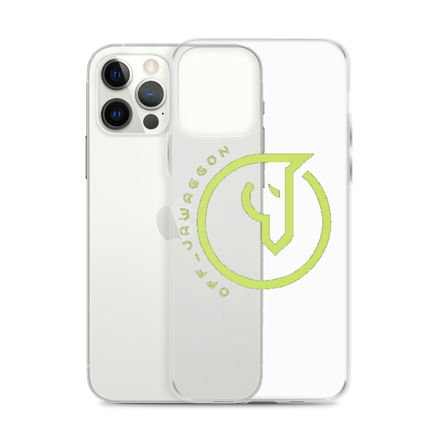 Off_JaWaggon iPhone Case