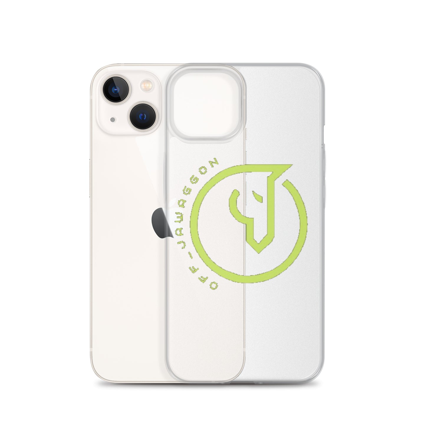 Off_JaWaggon iPhone Case