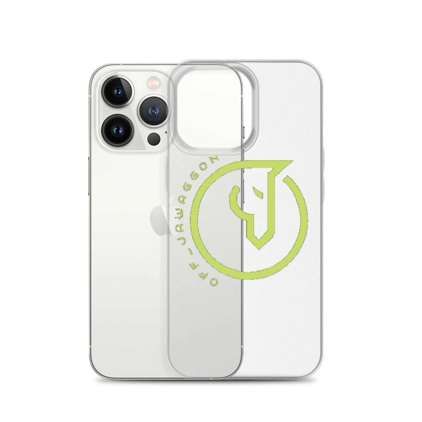 Off_JaWaggon iPhone Case