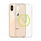 Off_JaWaggon iPhone Case
