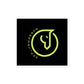 Off_JaWaggon logo sticker