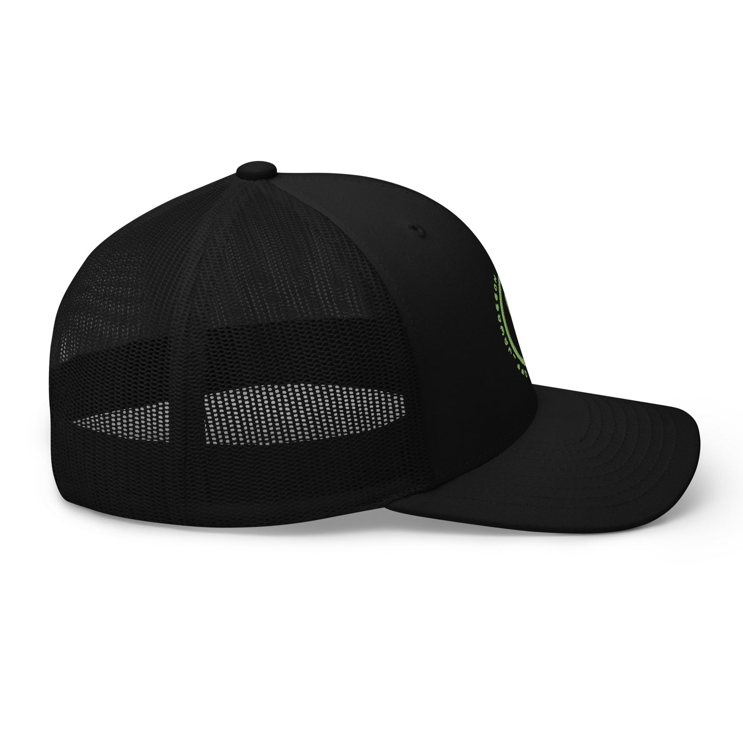 Off_JaWaggon Trucker Cap