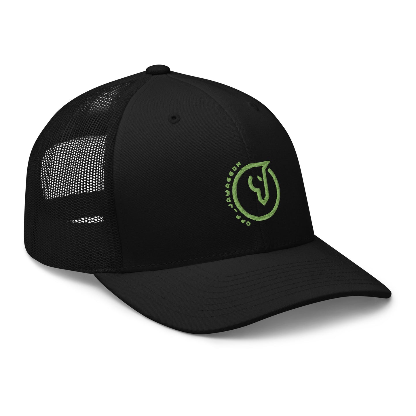 Off_JaWaggon Trucker Cap