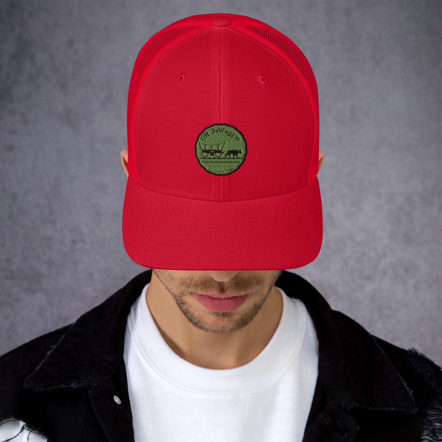 Off Jawaggon Trucker Cap