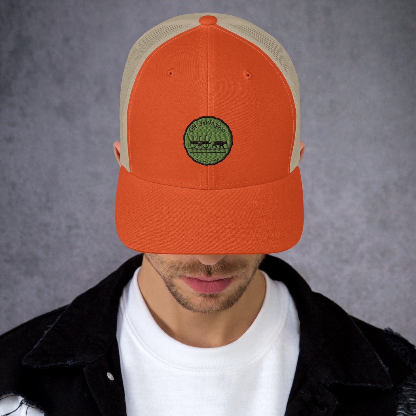 Off Jawaggon Trucker Cap