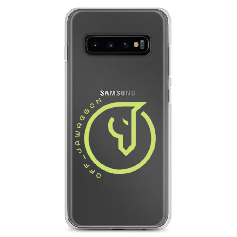 Off_JaWaggon Samsung Case