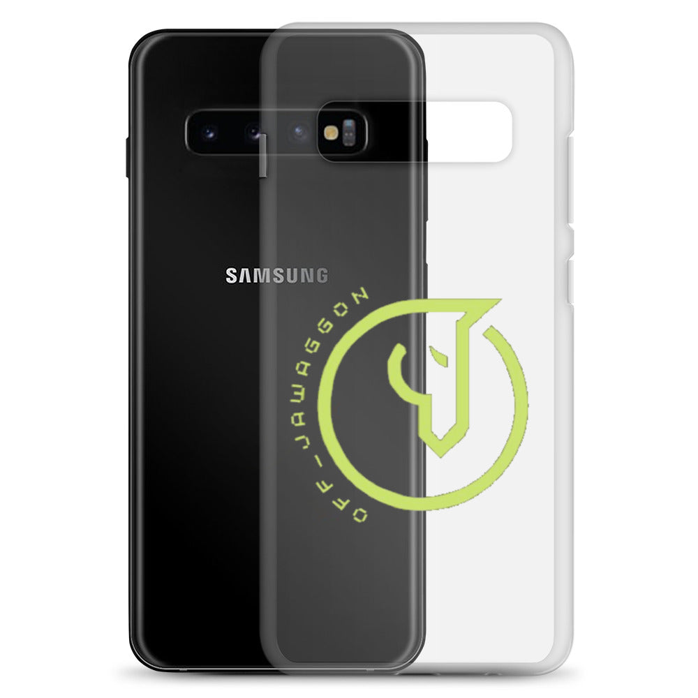 Off_JaWaggon Samsung Case