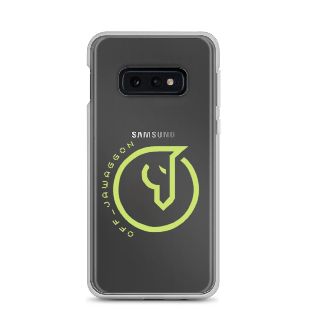 Off_JaWaggon Samsung Case