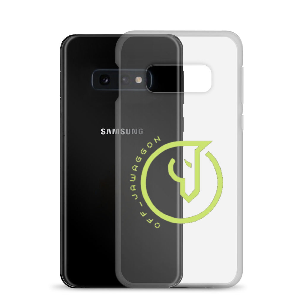 Off_JaWaggon Samsung Case