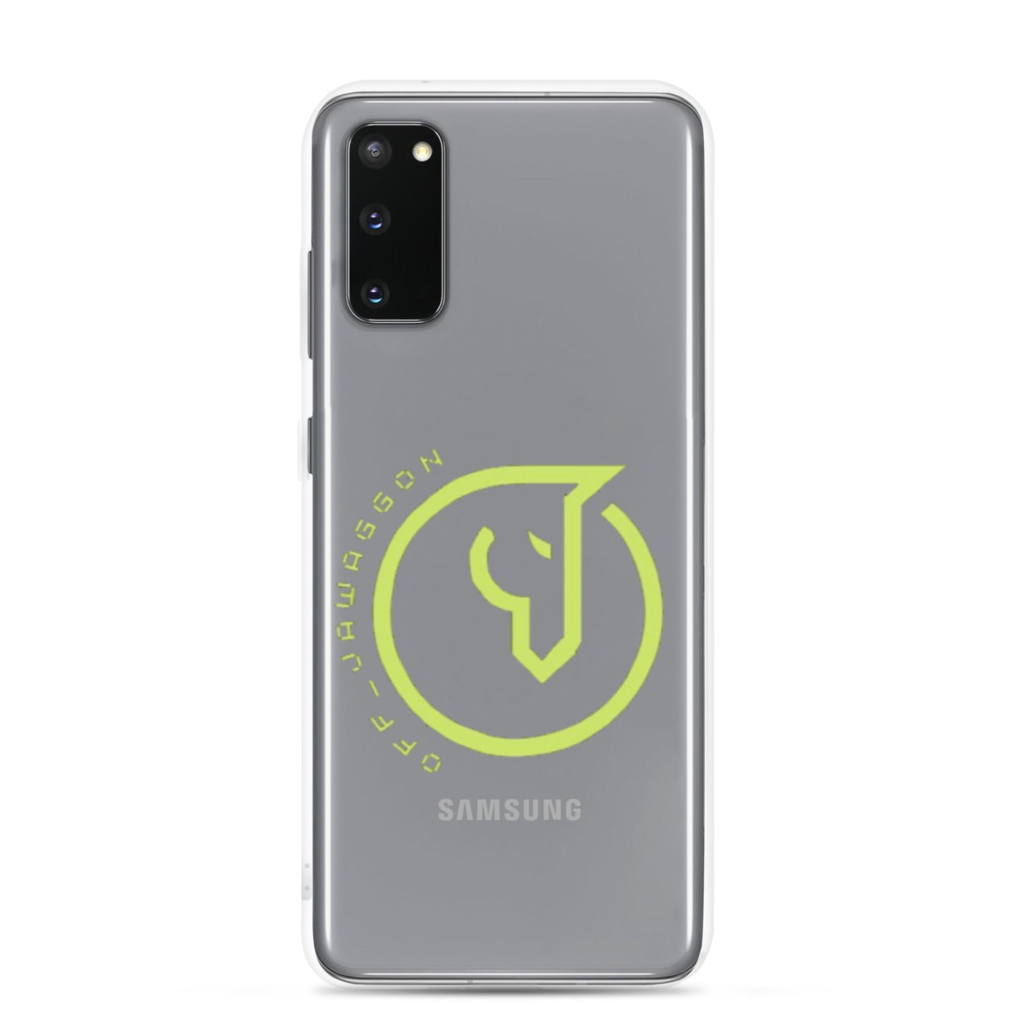 Off_JaWaggon Samsung Case