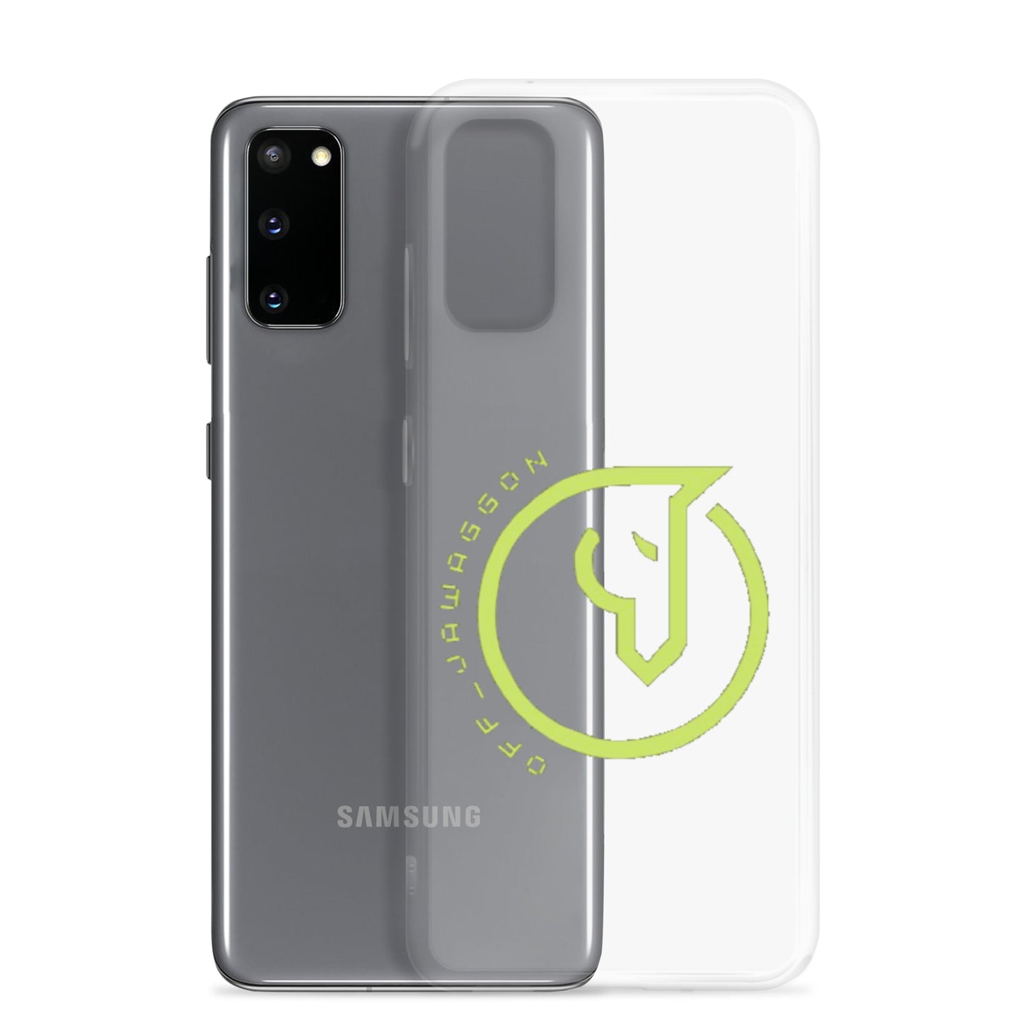 Off_JaWaggon Samsung Case