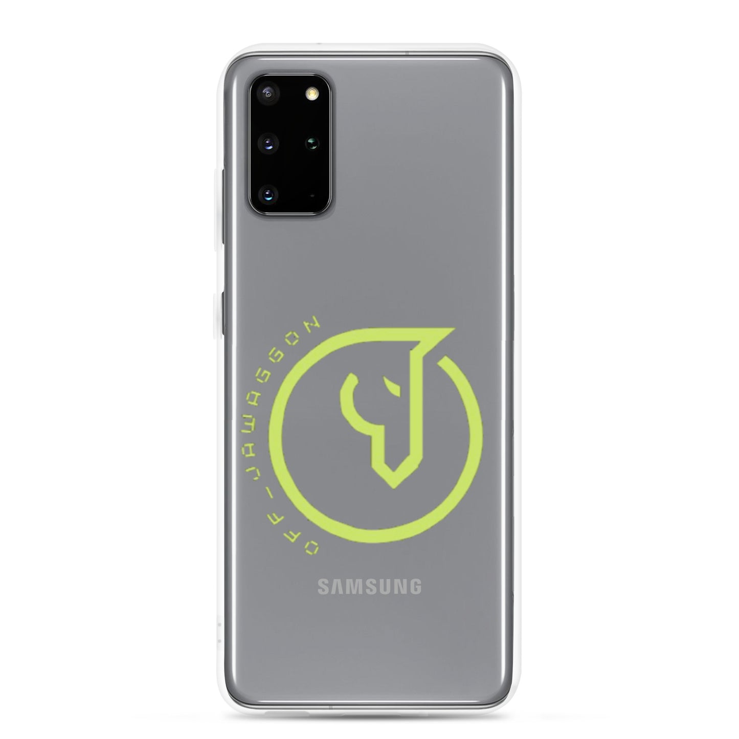 Off_JaWaggon Samsung Case