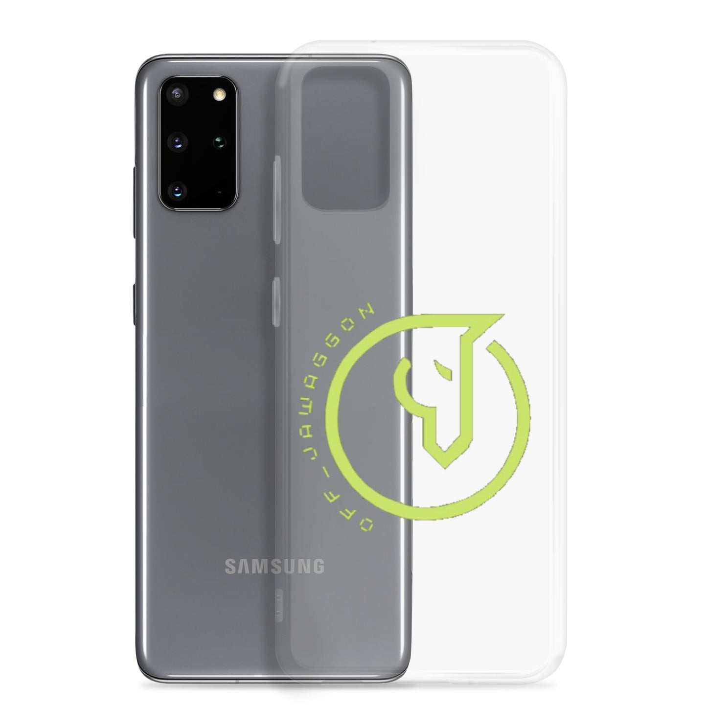 Off_JaWaggon Samsung Case