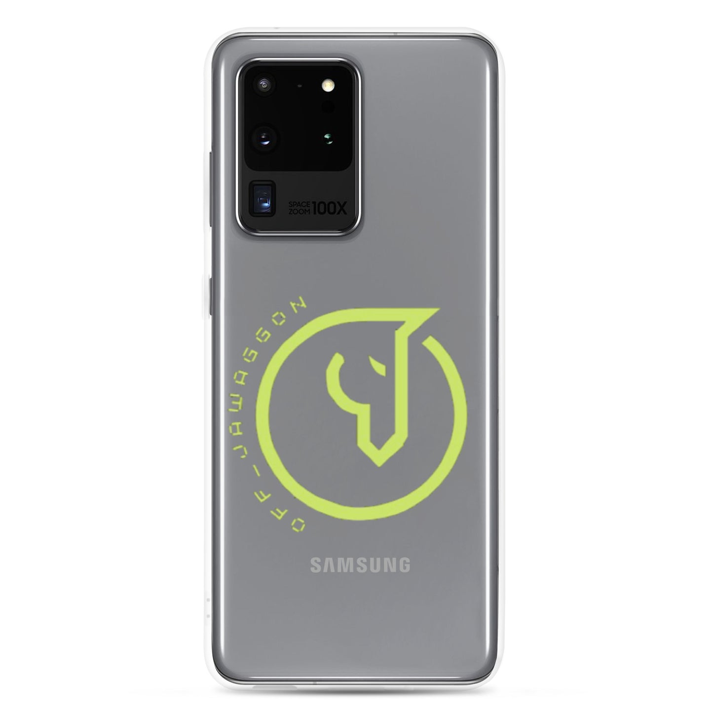 Off_JaWaggon Samsung Case