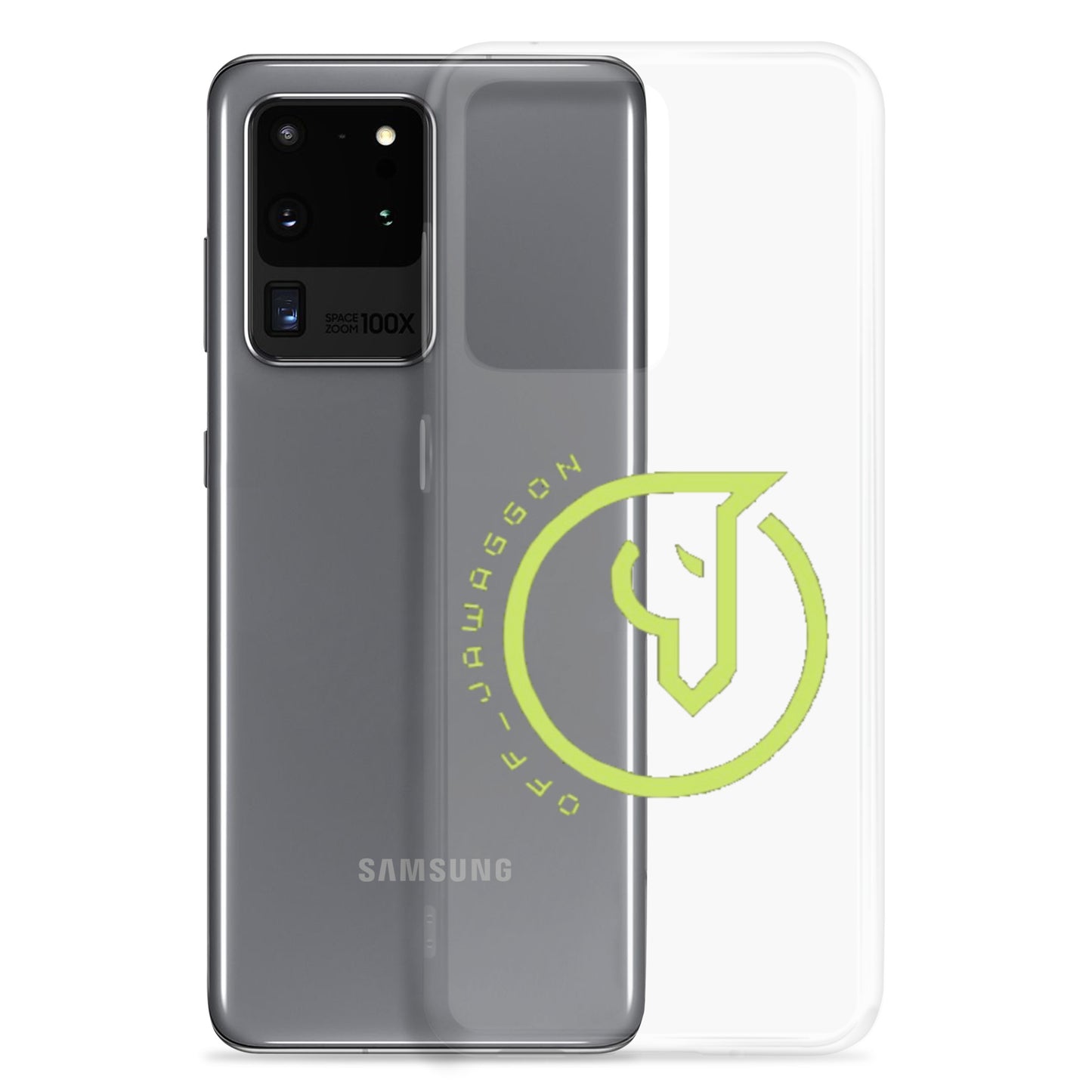 Off_JaWaggon Samsung Case