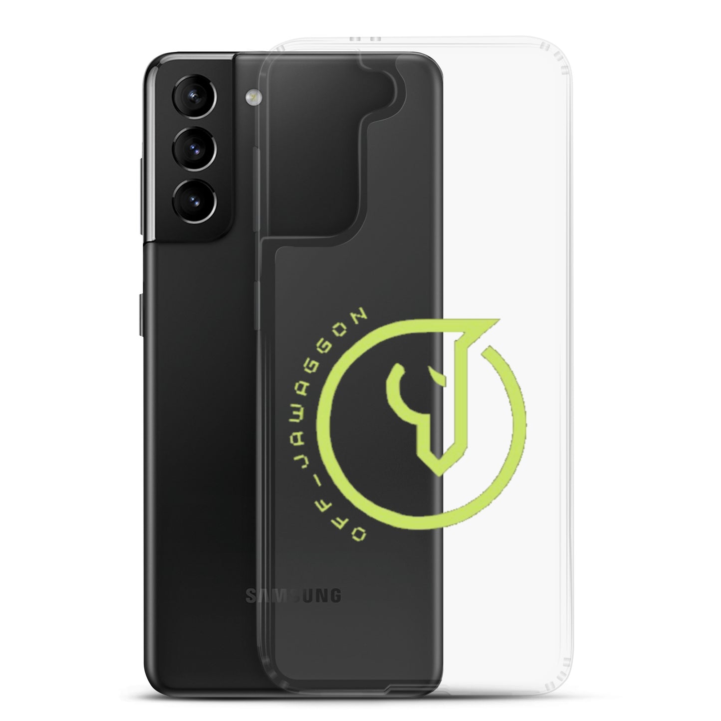 Off_JaWaggon Samsung Case