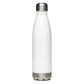 Bubblewrap Stainless Steel Water Bottle